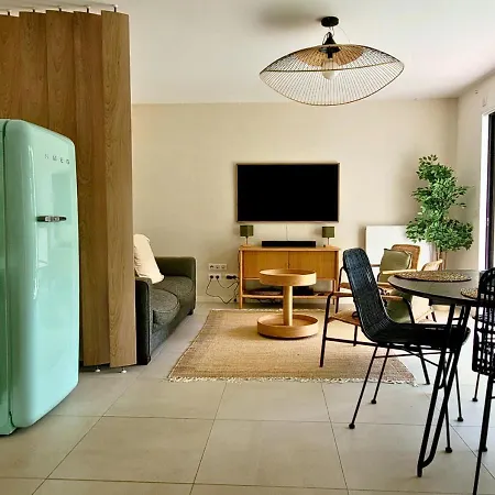 Apartment Amarina - Confortable Au Coeur D'hossegor *